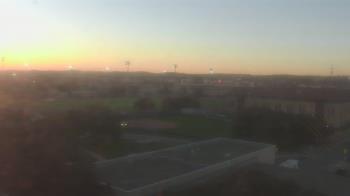 Weather camera view of University of Texas San Antonio.
