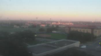 Weather camera view of University of Texas San Antonio.