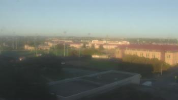Weather camera view of University of Texas San Antonio.