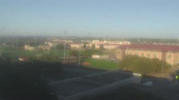 Weather camera view of University of Texas San Antonio.