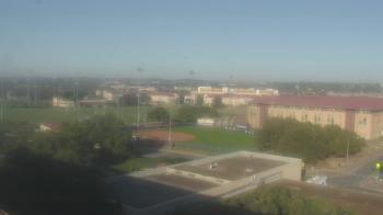 Weather camera view of University of Texas San Antonio.
