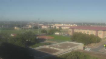 Weather camera view of University of Texas San Antonio.