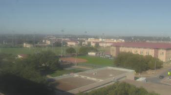 Weather camera view of University of Texas San Antonio.