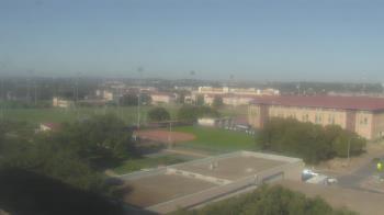 Weather camera view of University of Texas San Antonio.