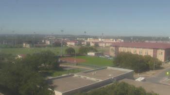Weather camera view of University of Texas San Antonio.