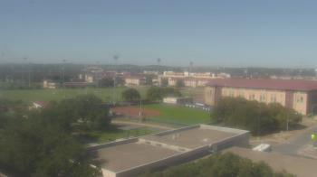 Weather camera view of University of Texas San Antonio.