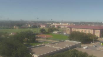 Weather camera view of University of Texas San Antonio.