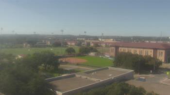 Weather camera view of University of Texas San Antonio.