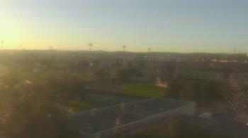 Weather camera view of University of Texas San Antonio.