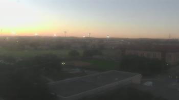 Weather camera view of University of Texas San Antonio.