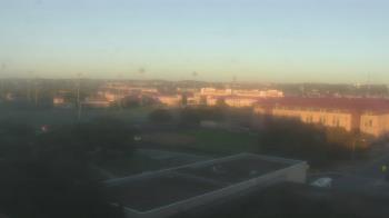 Weather camera view of University of Texas San Antonio.