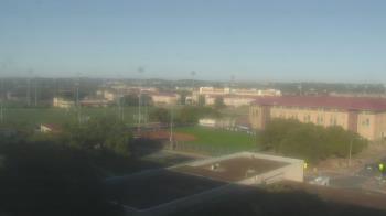 Weather camera view of University of Texas San Antonio.
