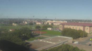 Weather camera view of University of Texas San Antonio.