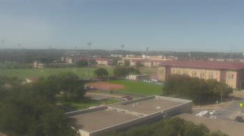 Weather camera view of University of Texas San Antonio.