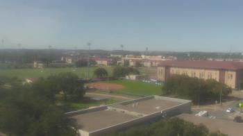 Weather camera view of University of Texas San Antonio.