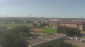 Weather camera view of University of Texas San Antonio.