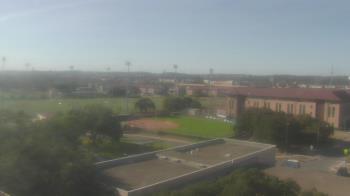 Weather camera view of University of Texas San Antonio.