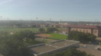 Weather camera view of University of Texas San Antonio.
