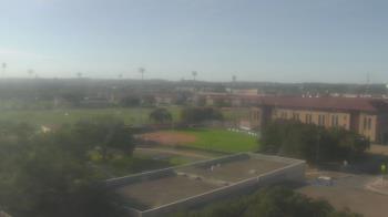 Weather camera view of University of Texas San Antonio.