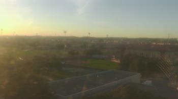 Weather camera view of University of Texas San Antonio.