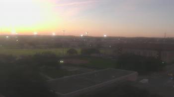 Weather camera view of University of Texas San Antonio.