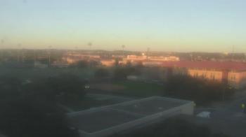 Weather camera view of University of Texas San Antonio.