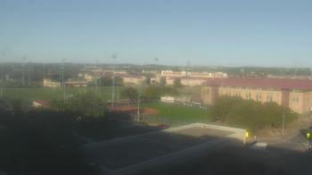 Weather camera view of University of Texas San Antonio.