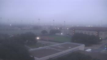 Weather camera view of University of Texas San Antonio.