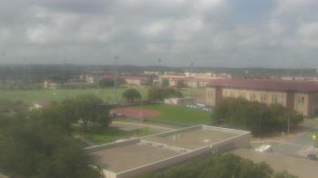 Weather camera view of University of Texas San Antonio.
