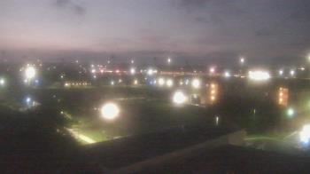 Weather camera view of University of Texas San Antonio.
