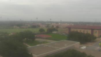Weather camera view of University of Texas San Antonio.