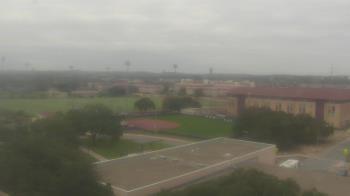 Weather camera view of University of Texas San Antonio.