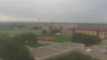 Weather camera view of University of Texas San Antonio.