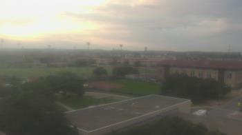 Weather camera view of University of Texas San Antonio.