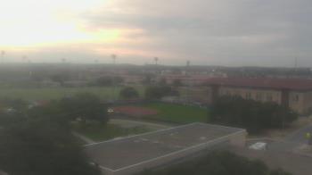 Weather camera view of University of Texas San Antonio.