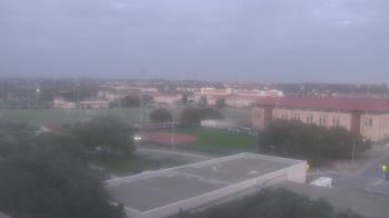 Weather camera view of University of Texas San Antonio.