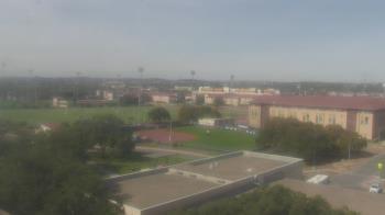 Weather camera view of University of Texas San Antonio.