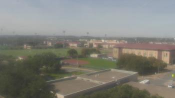 Weather camera view of University of Texas San Antonio.