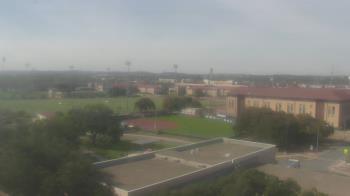 Weather camera view of University of Texas San Antonio.