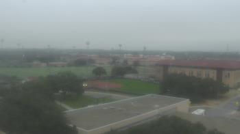 Weather camera view of University of Texas San Antonio.