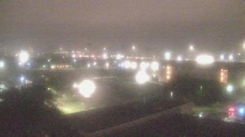 Weather camera view of University of Texas San Antonio.
