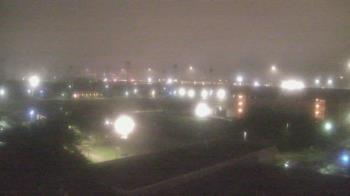Weather camera view of University of Texas San Antonio.