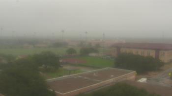 Weather camera view of University of Texas San Antonio.