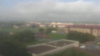 Weather camera view of University of Texas San Antonio.