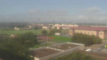 Weather camera view of University of Texas San Antonio.