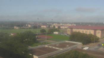 Weather camera view of University of Texas San Antonio.
