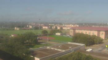 Weather camera view of University of Texas San Antonio.