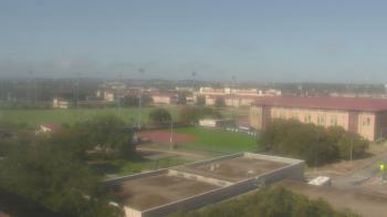Weather camera view of University of Texas San Antonio.