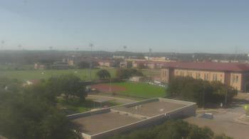 Weather camera view of University of Texas San Antonio.