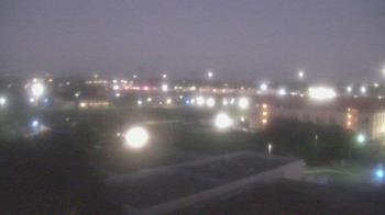 Weather camera view of University of Texas San Antonio.